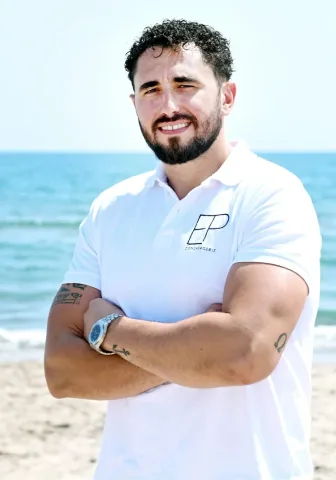 Enzo Chevrou